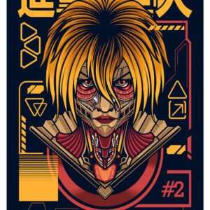 Attack on Titan, Srs-360