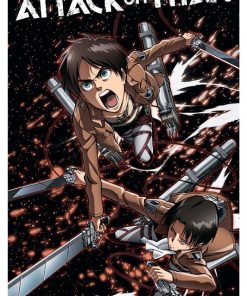 Attack on Titan, Srs-361