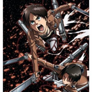 Attack on Titan, Srs-361