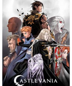 Castlevania, Srs-363
