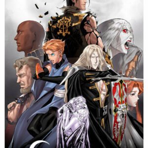 Castlevania, Srs-363