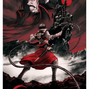 Castlevania, Srs-364