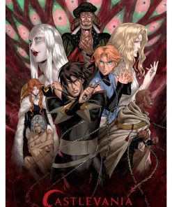 Castlevania, Srs-365