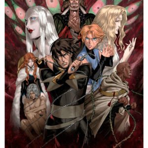 Castlevania, Srs-365