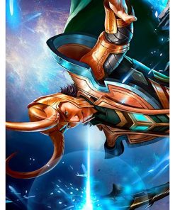 Loki, Srs-371