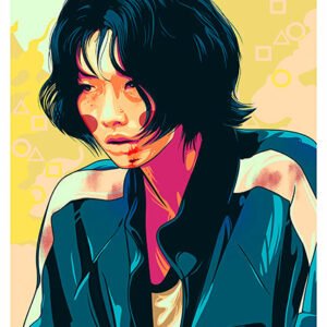 The Squid Game, Srs-374