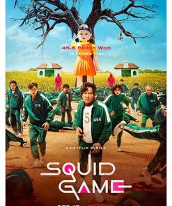 The Squid Game, Srs-376