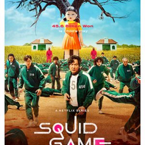 The Squid Game, Srs-376