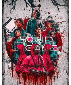 The Squid Game, Srs-377