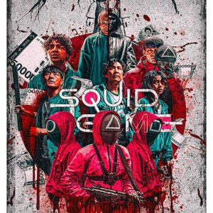 The Squid Game, Srs-377