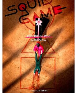 The Squid Game, Srs-378