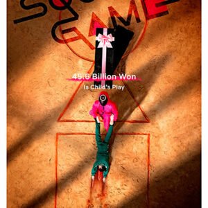 The Squid Game, Srs-378