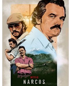 Narcos, Srs-38.