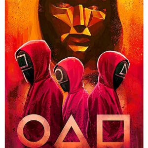 The Squid Game, Srs-380