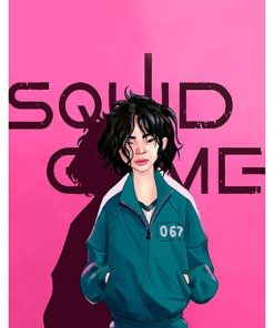 The Squid Game, Srs-381