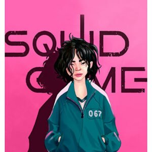 The Squid Game, Srs-381