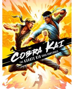 Cobra Kai, Srs-391