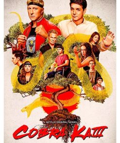 Cobra Kai, Srs-392