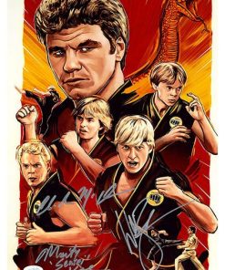 Cobra Kai, Srs-394
