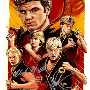 Cobra Kai, Srs-394