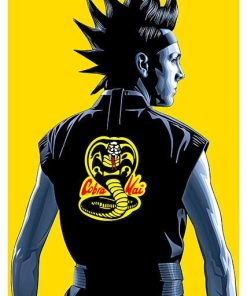 Cobra Kai, Srs-395