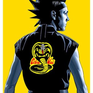Cobra Kai, Srs-395