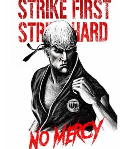 Cobra Kai, Srs-396