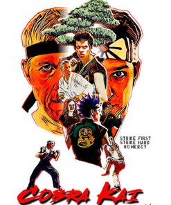 Cobra Kai, Srs-398