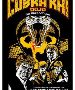 Cobra Kai, Srs-399