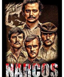 Narcos, Srs-40.