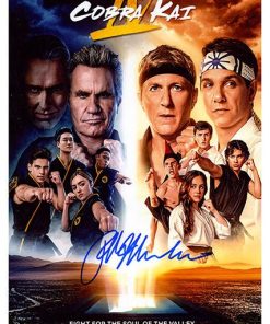 Cobra Kai, Srs-400