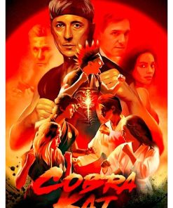 Cobra Kai, Srs-401