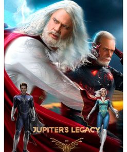 Jupiter s Legacy, Srs-403