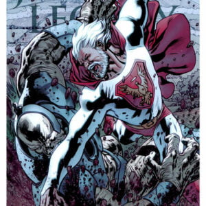 Jupiter s Legacy, Srs-404