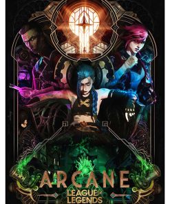 Arcane, Srs-405