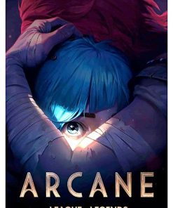Arcane, Srs-408