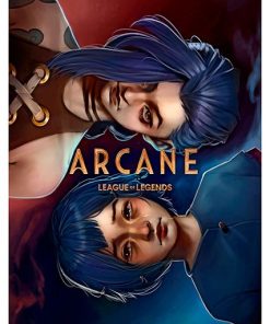 Arcane, Srs-410
