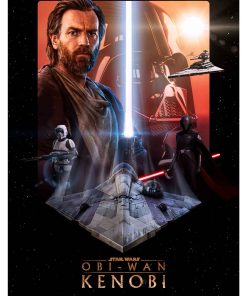 Star Wars, Obi Wan Kenobi, Srs-445