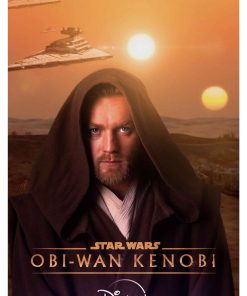 Star Wars, Obi Wan Kenobi, Srs-446