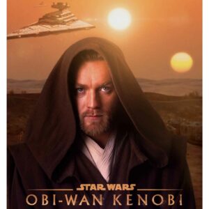 Star Wars, Obi Wan Kenobi, Srs-446