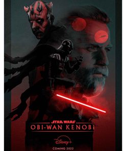 Star Wars, Obi Wan Kenobi, Srs-447