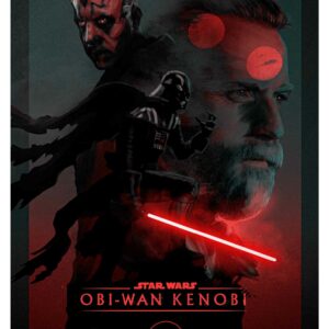 Star Wars, Obi Wan Kenobi, Srs-447