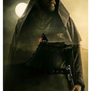 Star Wars, Obi Wan Kenobi, Srs-448