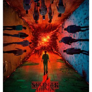 Stranger Things, Srs-449