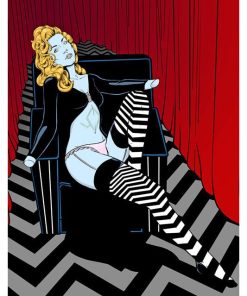 Twin Peaks, Srs-45.