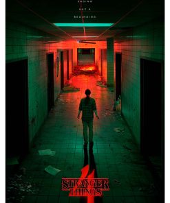 Stranger Things, Srs-450