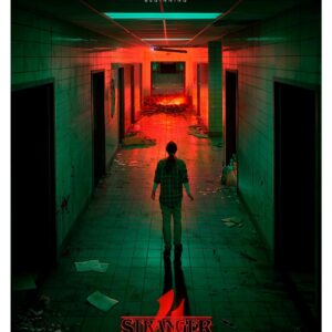 Stranger Things, Srs-450