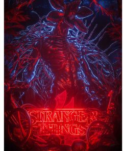 Stranger Things, Srs-451
