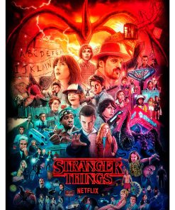 Stranger Things, Srs-452