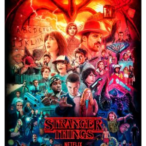 Stranger Things, Srs-452